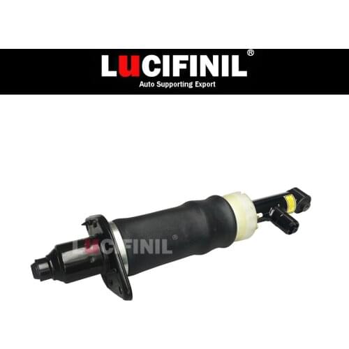 LuCIFINIL Left Air Sping Suspension Shock Absorber Rear Air Ride Strut Assembly Fit Audi A6 C5 4Z7616051A