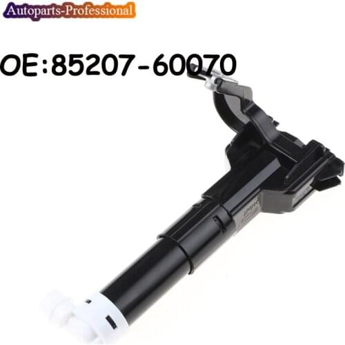 Car accessories New LH & RH Side Headlight Washer Nozzel For Toyota Lexus 85208-60070 85207-60070 8520860070 8520760070