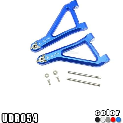 CNC machining Front upper suspension arms for TRAXXAS 1/7 UNLIMITED DESERT RACER