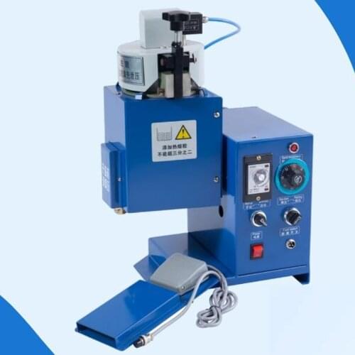 800W hot melt glue dispenser 2kg/H small glue dispenser hot melt glue dispenser pressure holding hot melt glue machine