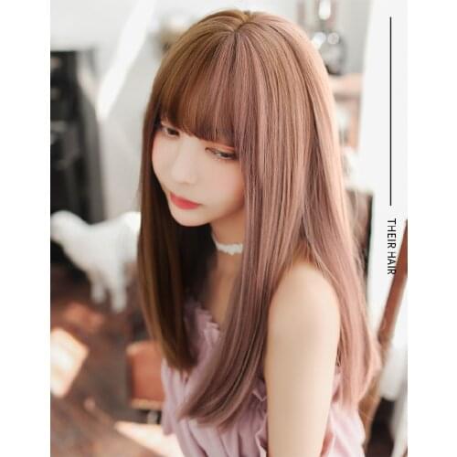 DM-WIG20) Resin Japan Anime Kigurumi Cosplay Mask Lolita Crossdressing BJD Masks' Cosplay Wig