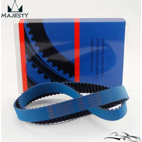 Racing Timing Belt For Toyota Supra Mark IV 2JZ-GTE 2JZ 93-02 Blue