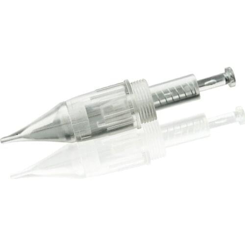 Tattoo Cartridge Needles RL 20Pcs Permanent Makeup Eyebrow for Tatto Machine Power Supply Cosmetic Beauty Sterilized Disposable