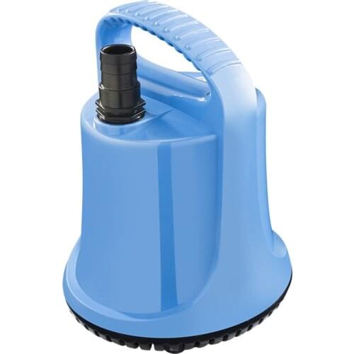 Koi fish pond rockery low water level circulating water pump submersible pump pumping pump farm irrigation water pump