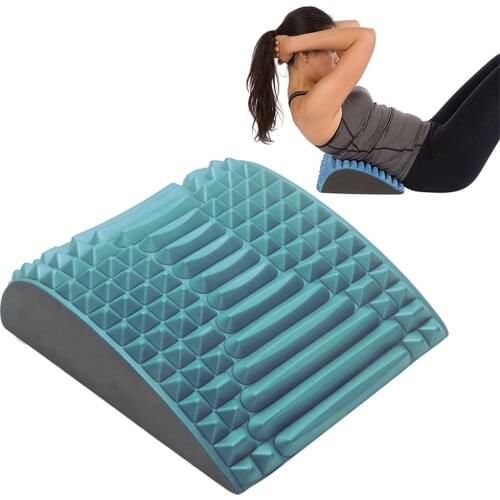 Selfree Lower Massager Stretcher Fitness Body Shape Massage Equipment Pain Relieve Simulator Stretching Back Posture Corrector