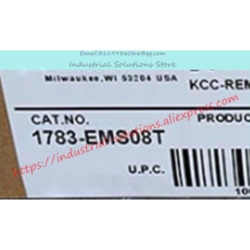 New 1783-EMS08T 1783-EMSO8T Industrial Control PLC Module