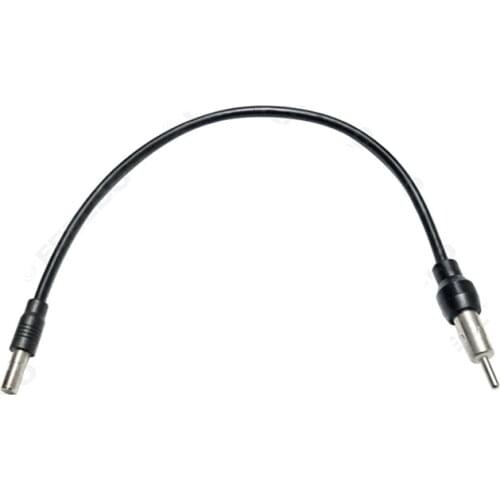 New Car Antenna Adapter Cable Radio Stereo Install Radio for Chevrolet Ford Jeep Dodge GMC Easy to install