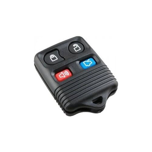 New Replacement Shell Remote Key Keyless Case Fob +Keypad 4 Button For FORD LINCOLN MERCURY