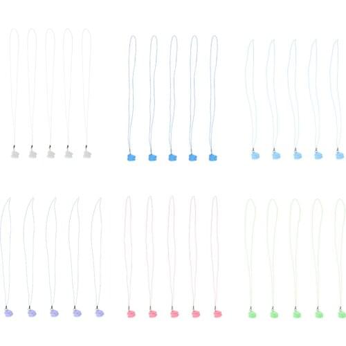 Keepsake Organizer Gift for Teeth, Cute Tooth Saver Necklaces Container to Keep the Childhood Memory