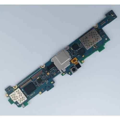 Motherboard Work fine 100% test For Samsung Galaxy Tab 8.9 P7300 tablet pc 16GB Original Unlocked Motherboard Logic Mother
