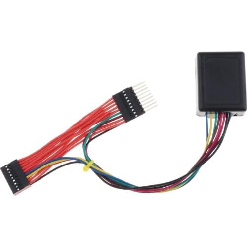 Instrument KM Meter Can Filter Replacement for Mercedes W222 W205 W217 W253 W447 W213, Dashboard accessories