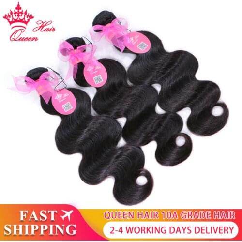 Artificial Hair Strands Queen Hair China