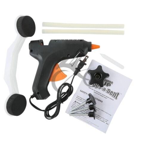Motorcycle Auto Car Bodywork Panel Dent Puller Tool Ding Removal Repair Kit Brand New