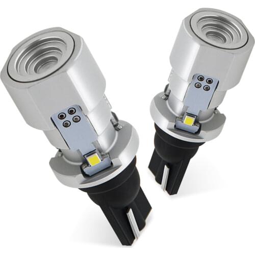 2Pcs Canbus No Error T15 W16W LED Bulbs T16 912 921 Car Backup Reverse Lamps For Toyota Land Cruiser 80 100 200 Prado 120 150 FJ