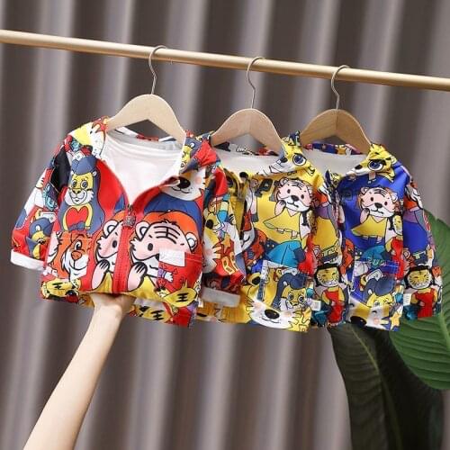 Tim Milyar Children's Jackets And Coats