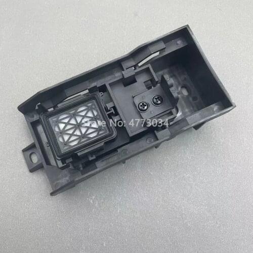 Capping station assembly DX5 DX7 Print head For Yongli Aifa Lecai printer Printhead cap top ASSY cleaning unit kit ink stack