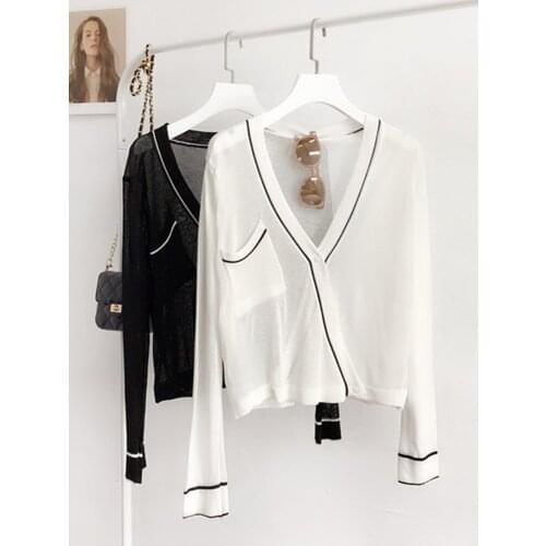 2020 spring summer autumn new women fashion casual warm nice Sweater woman female OL women sweaters FqZ90