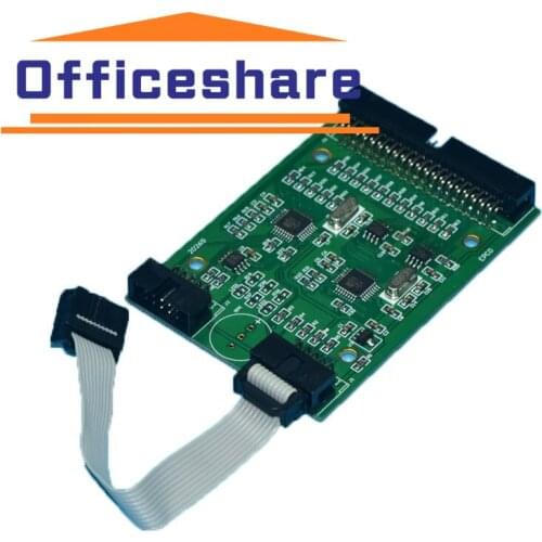 1pcs For HP 91 HP91 Permanent Chip Decoder For HP Designjet Z6100 HPZ6100 Printer Plotter C9464A - C9471A