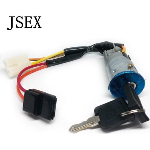 7700765533 770081397 Truck Universal Truck Factory Price 24V Automotive Starter Ignition Switch For RENAULT