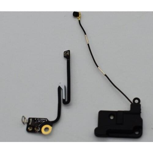 2pcs/set Original For iPhone 6s Plus WiFi Antenna Signal Flex cable With GPS Cover Replacement Parts