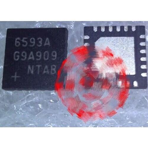 Free shipping 5PCS/lot MAX6593A MAX6593ATG9A+ 6593A QFN new