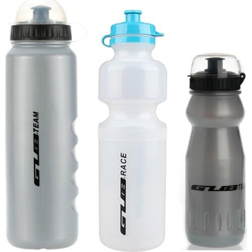 750/1000ml Portable Bicycle Water Bottle Outdoor Sports Drink Jug MTB Road Bike Water Bottles Dust Cover Cycling Accessories