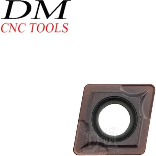 CCMT09T308 VP15TF Boring Rhombus Turning Blade Outer Circle Inner Hole Turning Cutter CCMT32.52 Carbide Insert