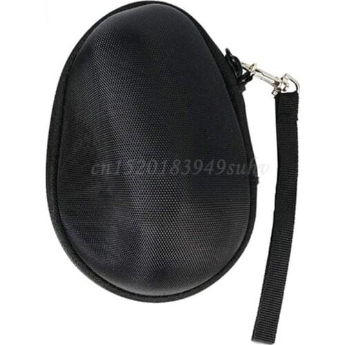 Travel Storage Bag Carrying Box Wireless Mouse Case Organizer Cover Pouch Hard Shell for-Logitech MX Vertical Mice Q81E