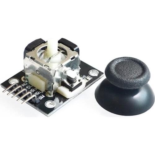 Dual axis button joystick game joystick joystick sensor JoyStick electronic building block