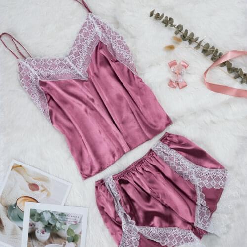 FULSURPRIS Womens Summer Pajamas China