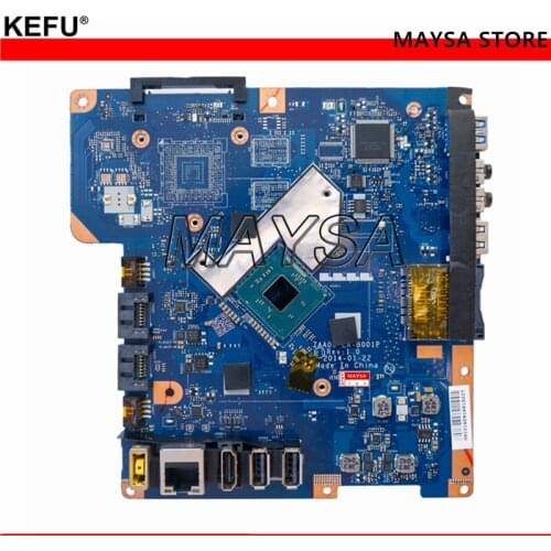 LA-B001P 90007086 For Lenovo C260 All In One Motherboard with J2900 CPU