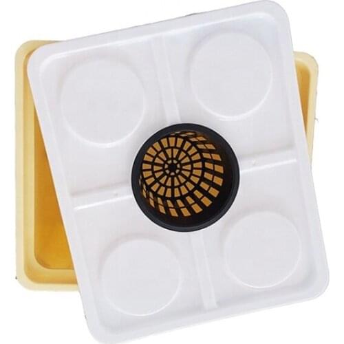 Factory Hot Sales High Quality Indoor Garden Planting Food-Grade PP Dutch Barrel