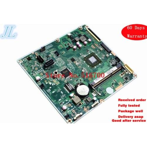 845615-001 845615-601 For HP 20-C AIO Series E2-7110 Motherboard DAN91CMB6D0 All-In-One Desktop Motherboards