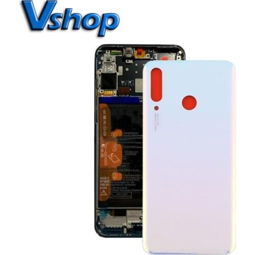 Mobile Phone Replacement Parts Battery Back Cover for Huawei P30 Lite (48MP)