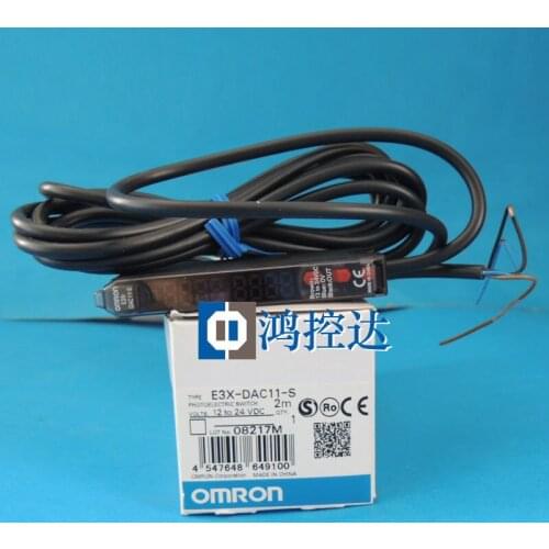 Special price new original proximity switch E3X-DAC11-S