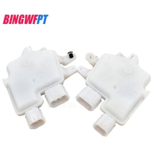 2PCS FOR 2006-2013 MAZDA 5 CR19 CW DOOR POWER LOCK ACTUATOR C235-73-350 C235-72-350