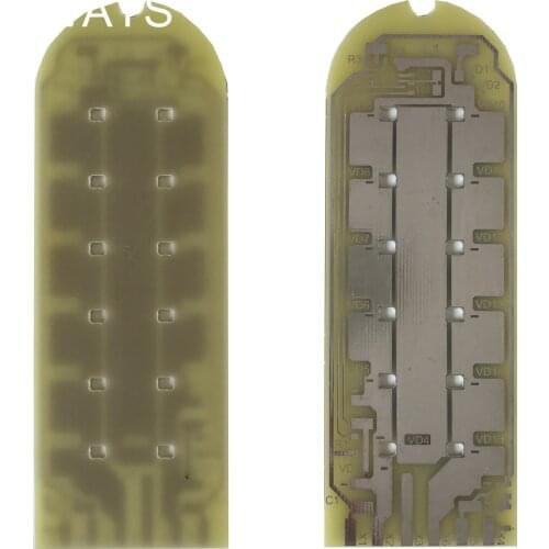 Special All Copper Covered by Tin Circuit Board Decoration de Circoncision