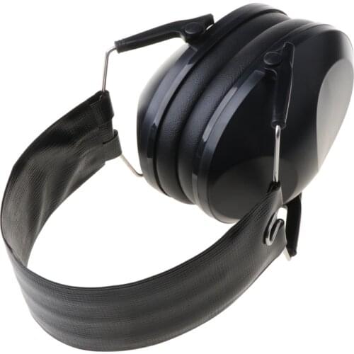 Foldable Hearing Protection Shooting Sports Ear Muffs Noise Cancelling Earmuff 103E