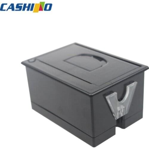 CASHINO 58mm Super Mini Embedded Receipt Thermal Printer RS232/TTL USB Panel CSN-A4L (DC5V-9V)