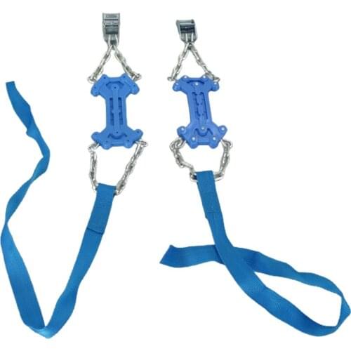 Tire Traction Device for Snow, Mud and Sand Get Unstuck Fast - a Snow Traction Mat or Snow Chain Alternative