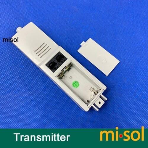 Spare part for weather station (Transmitter / thermo hygro sensor) 433Mhz