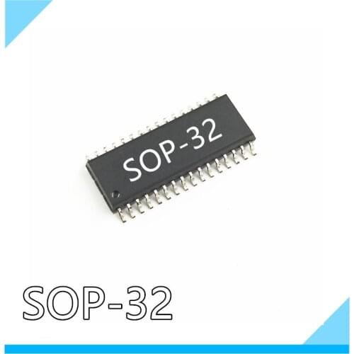 10PCS/Lot TDA8050T SOP32 IN STOCK