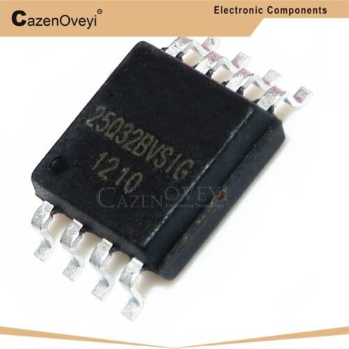 10pcs/lot W25Q32BVSIG W25Q32 25Q32 SOP-8 In Stock