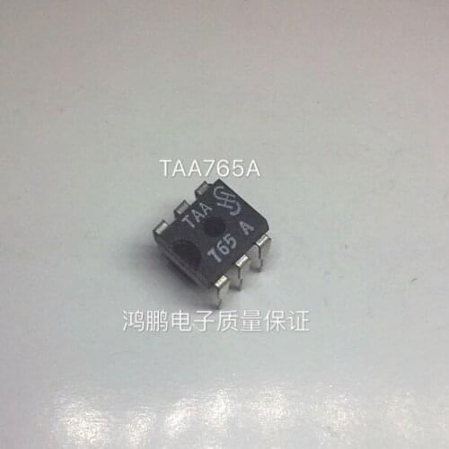 100% New&original TAA765A DIP-6 IC