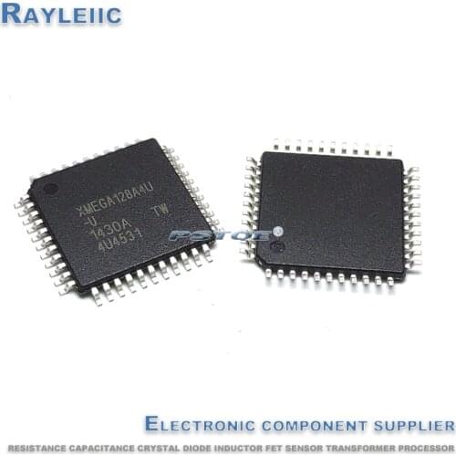 1PCS~10PCS!!! Non-counterfeit. ATXMEGA128A4U-AU TQFP-44 ATXMEGA128A4U 128A4U-AU TQFP44 100% IC In Stock
