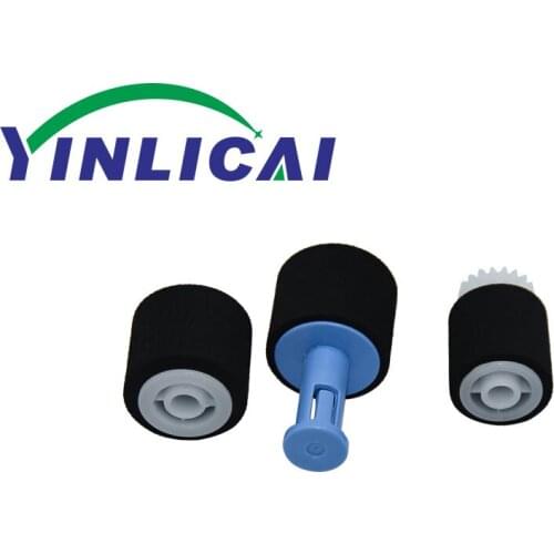 20PCS CB506-67905 Pickup Feed Separation Roller for HP 600 M601 M602 M603 604 M605 M606 M630 M4555 P4010 P4014 P4015 P4510 P4515