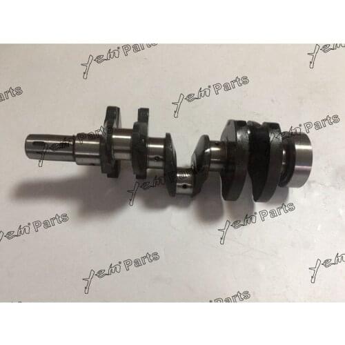 3D78 3TNE78 3TNE78A Crankshaft For Yanmar Engine Part