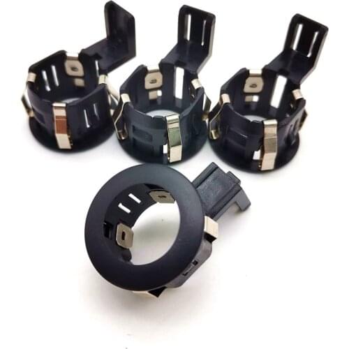 4PCS 89348-33010 Parking Sensor Retainer Fit for Toyota Lexus ES350 HS250H