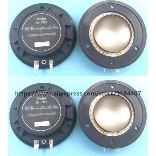 4pcs /lots Replacement Diaphragm For CD-001H Driver For LIX C15M 210C