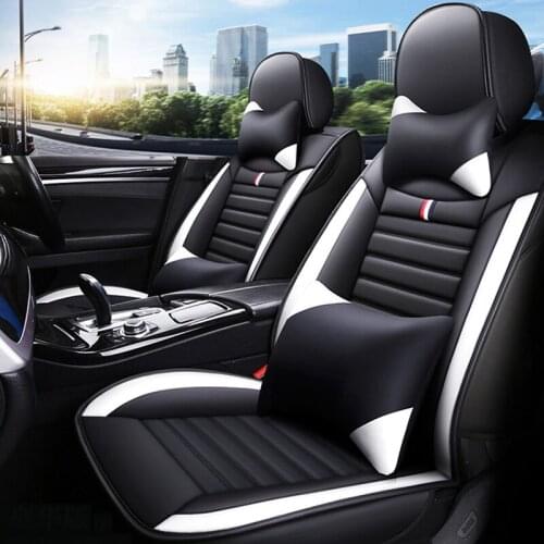 Full Coverage Car Seat Cover for Audi TT RS3 RS4 RS5 RS6 RS7 S3 S4 S5 S6 S7 S8 R8 CAR Accessories Auto Goods